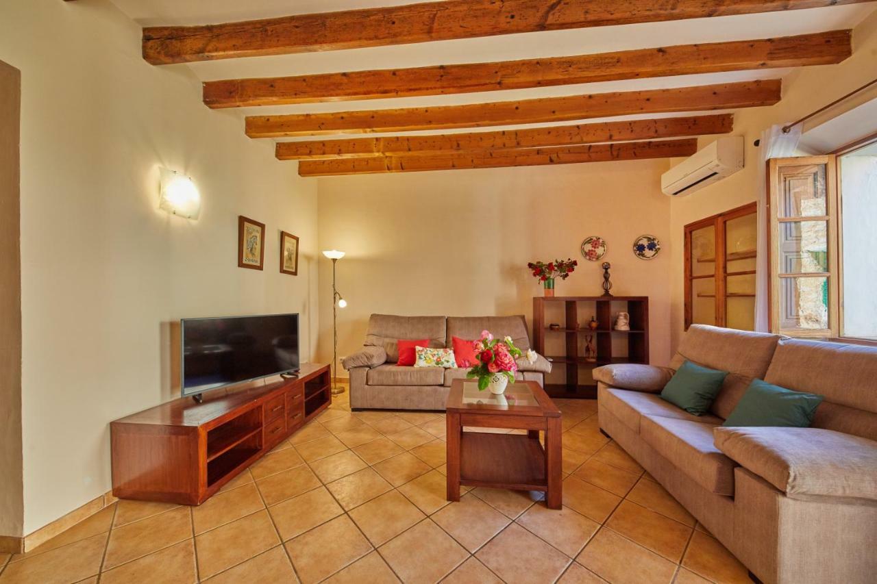Casa Fortuny In Soller Exterior photo