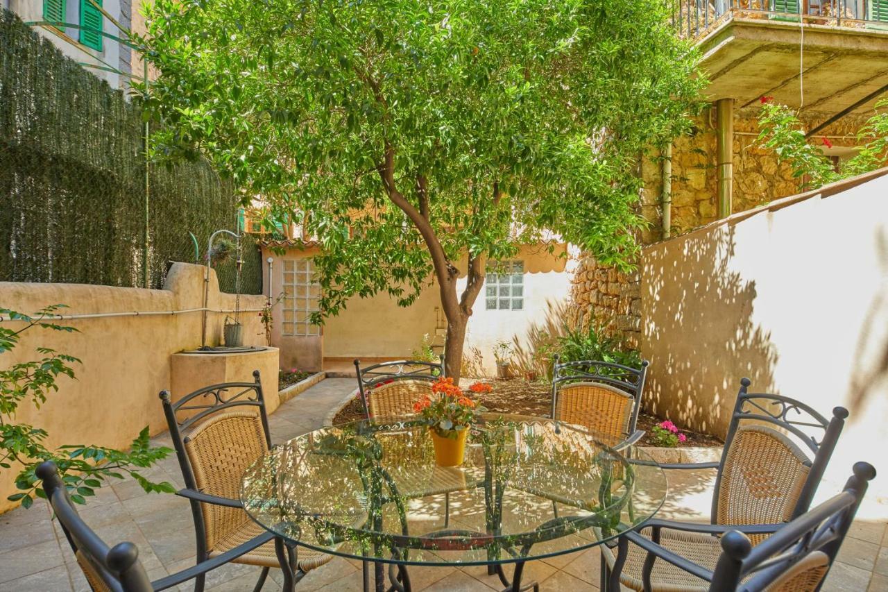 Casa Fortuny In Soller Exterior photo